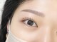 ノア(noa)の写真/【ナチュラル可愛いが叶う】高技術&高品質の当店人気No1まつげパ-マ¥5600/まつげ×美眉のセットメニュ-も◎