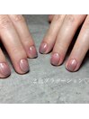 ２色グラデーション