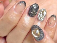 チャーピーネイル(CHIRPY NAIL)/定額A*フラッシュ