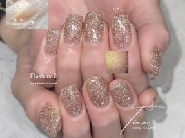 フラッシュネイル
