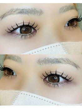 アネラ 仙台駅東口店(ANELA)/バイントロック×下エクステ