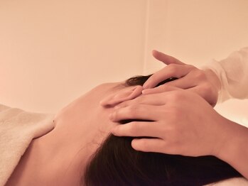 素拉伊スパカヤ 研究室(SPAKAYA)の写真/【夏の疲れを癒すヘッドかっさ】素拉伊式ヘッドマッサージでエアコンによる不調や夏のだるさをリセット☆