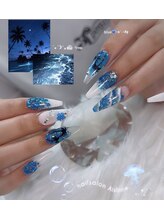 アイスリン(Aislinn)/夏ネイル~