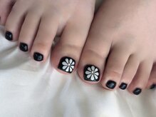エーティービービューティルーム(A.T.B beauty room)/フットネイル