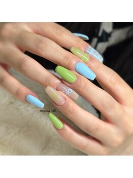 Mネイル 伏見店/持ち込みネイル