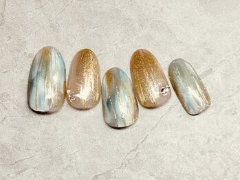 ネイルクロエ(NAIL KCLOE)の写真/朝は7時から/夜は21時まで営業◎忙しくても美しくいたい女性の味方です★丁寧なケアで綺麗が長持ち◎