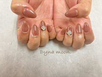 ダイナ ムーン(Dyna moon.)/ワンカラーネイル