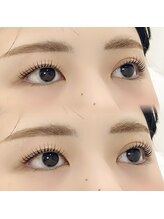 ベルム 市川店(BELME)/まつげパーマ★パリジェンヌも★