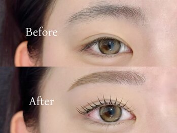 エイチ アイラッシュ 吉祥寺店(H eyelash)/まつ毛パーマ×アイブロウ