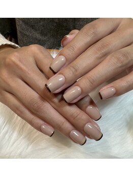 ネイル&パーツケアrinory石巻店/