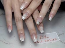 キヒ 巣鴨店(Kihi)/グラデーション6本+デザイン4本