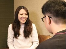 丁寧にカウンセリングをさせていただきます。何でもご相談下さい