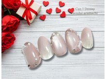 キャンアイドレッシー 仙台荒町店(Can I Dressy)/バレンタインデザイン定額B