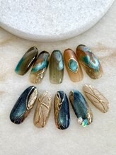 Nail Salon Kanamo【カナモ】/スペシャル定額￥8,000