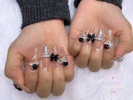 持ち込み/長さだし/ネイルチップ