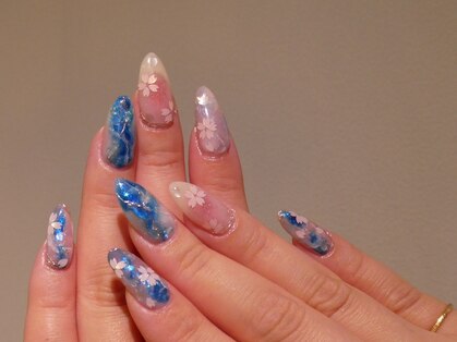 アマンネイル(aman.nail)の写真