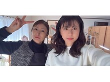 キレイノカタチ(Kirei No Katachi)の雰囲気（明るい雰囲気のカウンセリングスペース）