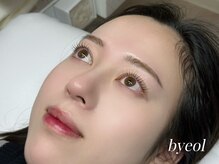 ビョル(byeol)/まつ毛パーマ+眉wax