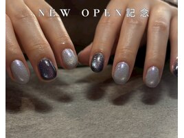 オフィスネイルフラッシュネイル