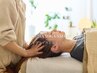 5月末まで【新規割】30分［ヘッドスパ］眼精疲労に◎完全個室｜¥4,400→