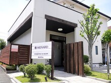 ビューネット(BEAUNet)の雰囲気（サロンの外観になります。）