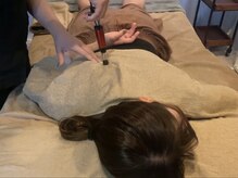 パリエクシア(Paris Excia)の雰囲気（当店オリジナルの【神経美骨整体】骨の歪みを整え日常を快適に！）