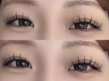 トコ(toco)/flat lash 140本