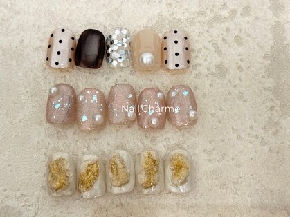 ネイルシャルム(NAIL Charme)の写真