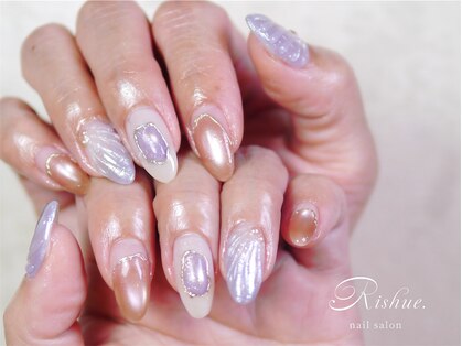 リシュエ(Rishue.)の写真