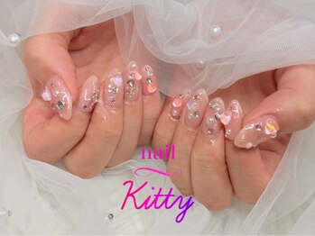 キティ 心斎橋店(kitty)/持ち込みデザイン☆