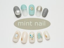 ネイルアンドアイ ミント(nail＆eye mint)