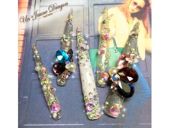 アン ジョーヌドラゴ/ロング☆冬カラー