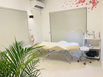 サクラ(SAKURA)/ごゆっくりと施術が受けられます