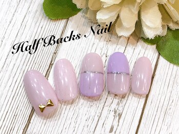 ハーフバックス 堀之内店/シンプルエレガントプラン