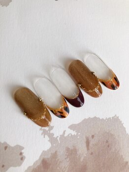 アリラリ ネイル(arirari nail)/定額アートA♪