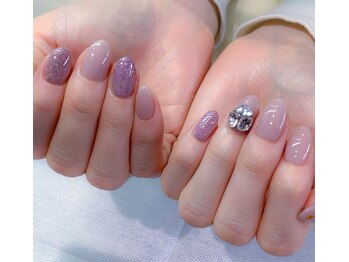 ルクール(Le Coeur)/フラッシュネイル