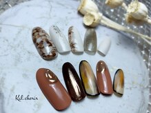 カル シェリール(Kal.cherir)/nuance nail