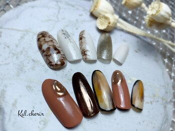 カル シェリール(Kal.cherir)/nuance nail
