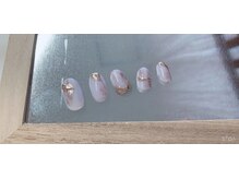 ブランパン ヘアー ネイルアンドアイ(Blancpain hair nail&eye)の雰囲気（定額ネイルのデザインは毎月追加♪フォトギャラをチェック）