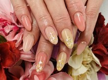 ダブルネイル(Double Nail)/【ほり】☆夏限定☆新作デザイン