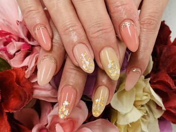 ダブルネイル(Double Nail)/【ほり】☆夏限定☆新作デザイン