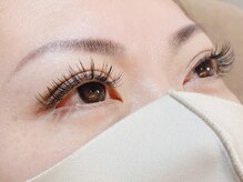 ビューティマーケット アングゥ(BEAUTY MARKET ungu)/フラットラッシュ140本