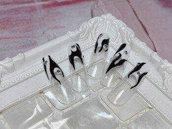 フローラ(flora)/選べる定額デザイン