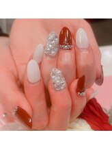 トリーシア(Nail & Beauty Salon Tri-xia)/