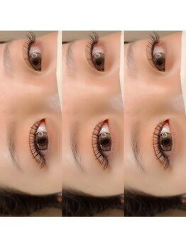 アイリス(eyeris)/フラットラッシュ