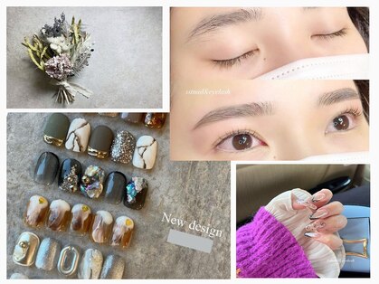 ファーストネイルアンドアイラッシュ 札幌駅前店(1stNAIL&eyelash)の写真