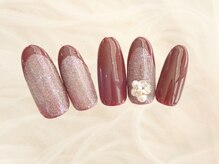 フェリーチェ(nail salon＆school felice)/プラチナコース￥8690