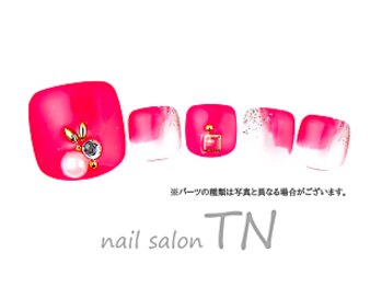 ティーエヌ TSUTAYA八戸ニュータウン店/【FOOT】4月☆定額6900円コース