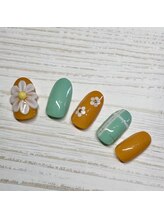 サロン ウネルマ 小郡店(salon UNELMA)/定額5990円デザインオプション49