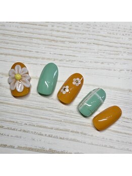 サロン ウネルマ 小郡店(salon UNELMA)/定額5990円デザインオプション49